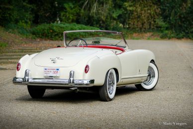 Nash-Healey Pininfarina Roadster, 1953