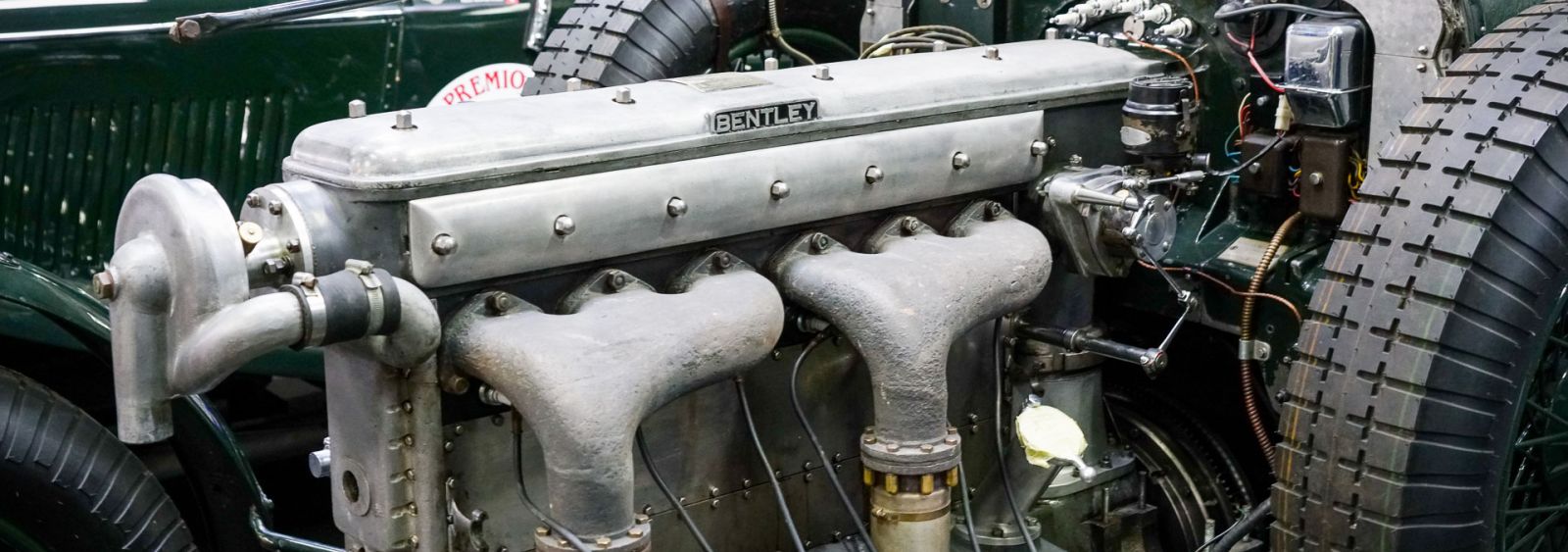1931 Bentley 8-Litre Restoration to Original Specs