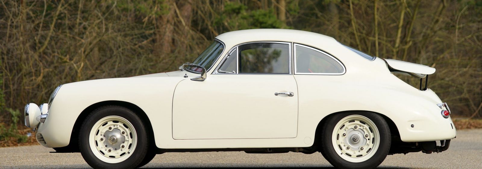 Porsche 356 B 1600 Super, 1961