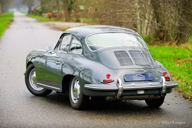 Porsche 356 1600 SC, 1964