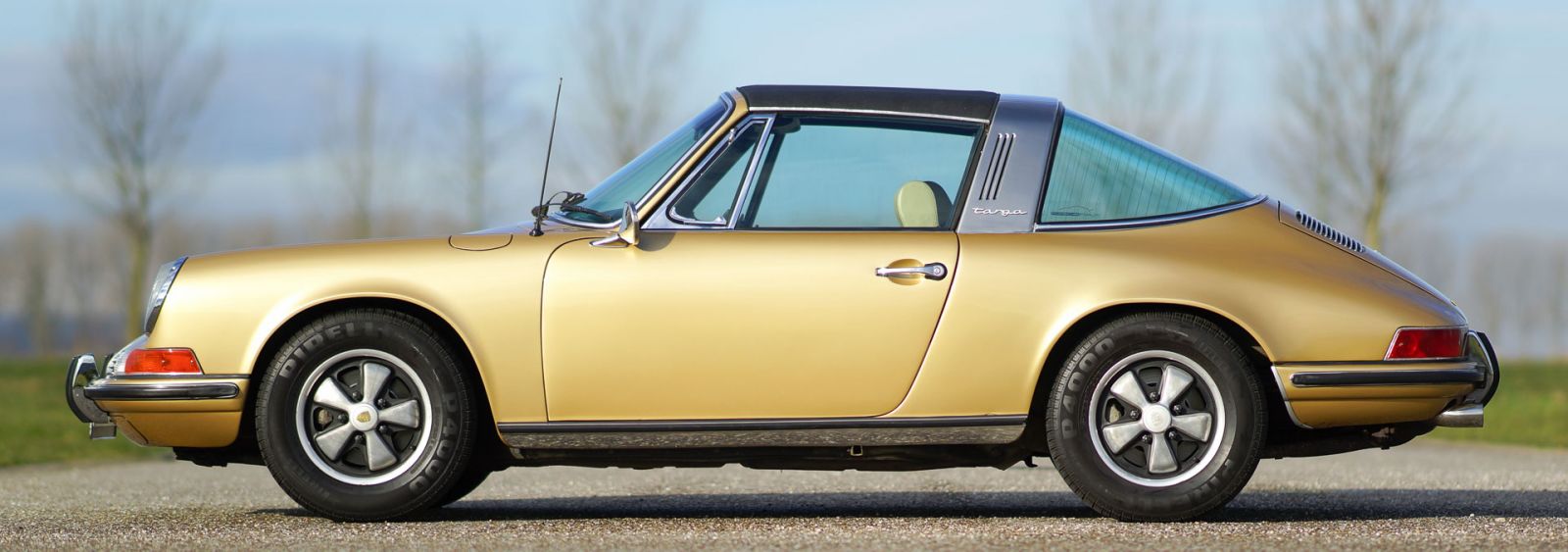 Porsche 911 T Targa, 1971