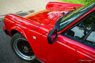 Porsche 911 Carrera 3.2, 1985
