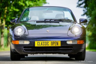 Porsche 911 (993) Carrera 2 cabriolet Tiptronic, 1994