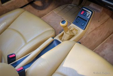 Porsche 911 (993) cabriolet, 1994