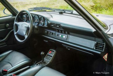 Porsche 911 Carrera Targa, 1996