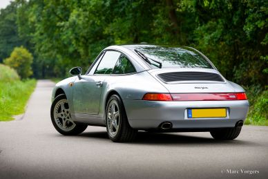 Porsche 911 Carrera Targa, 1996