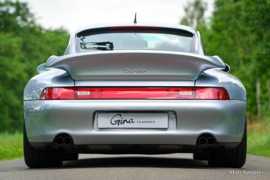 Porsche 911 (993) Turbo, 1995