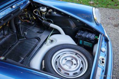 Porsche 911 L Targa ‘soft window’, 1968