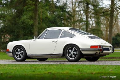 Porsche 911 2.2 E, 1969