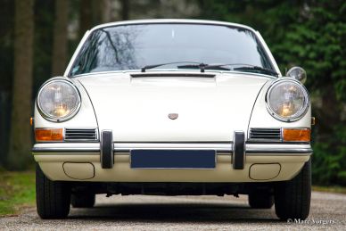 Porsche 912, 1968