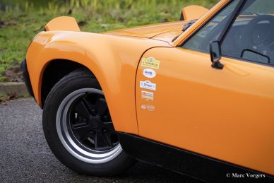 Porsche 914 2.0 ‘Wide Body’, 1972