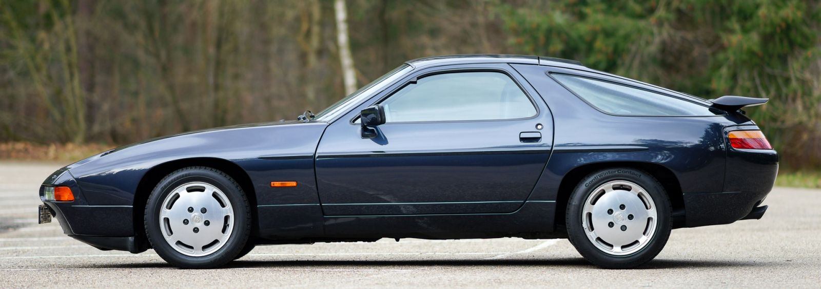 Porsche 928 S4, 1987