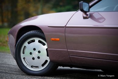 Porsche 928 S4, 1987
