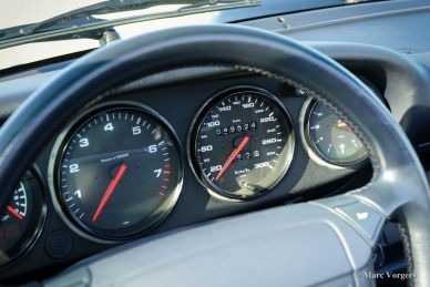 Porsche 911 Carrera 4 Cabriolet, 1992