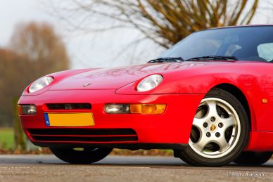 Porsche 968 CS, 1993