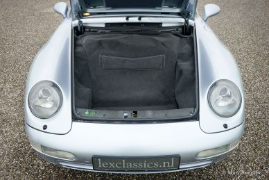Porsche 911 Carrera 4, 1995