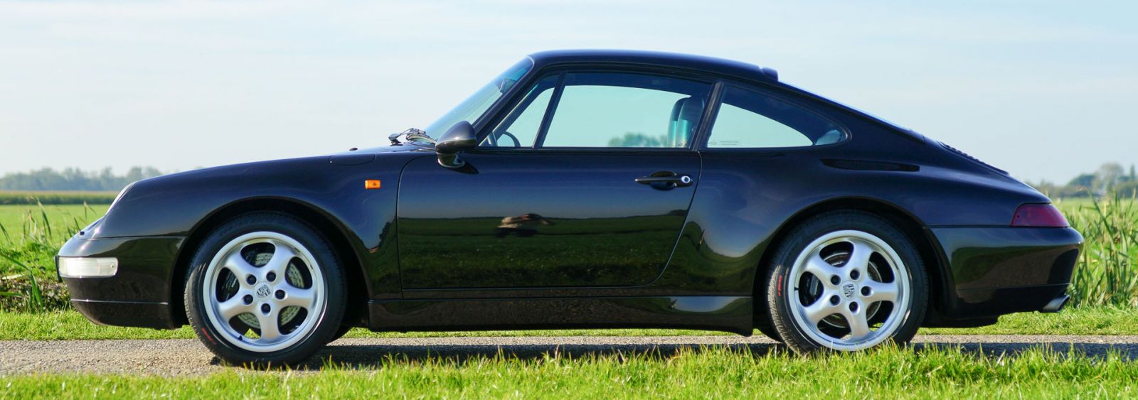 Porsche 911 (993) Carrera 2, 1996