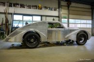 Citroën Rosalie 'SPIDO' 15AL 1932/33 Recreation