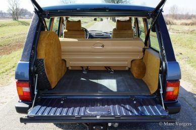 Range Rover classic , 1988