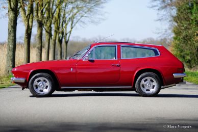 Reliant Scimitar GTE (SE5A), 1973