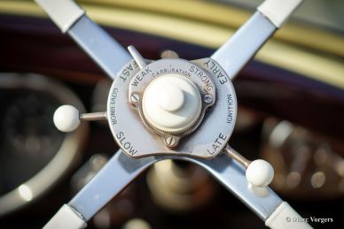 Rolls Royce Phantom II, 1929