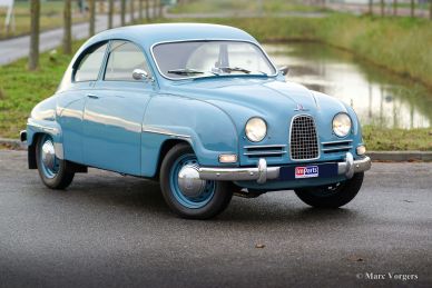 Saab 93F, 1959