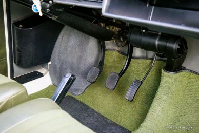 Saab 95 V4 station wagon, 1972