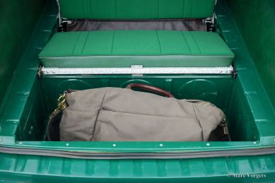 Saab 95 V4 Station Wagon, 1975