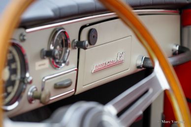 Saab 96 Monte Carlo 850, 1966