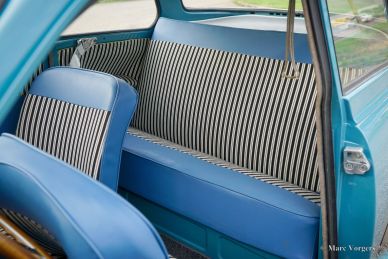 Saab 96 ‘two-stroke’, 1960