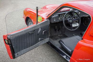 Saab Sonett II V4, 1969