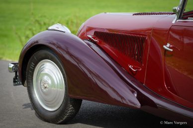 Talbot Lago T120 Figoni DHC, 1934