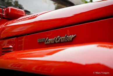 Toyota Land Cruiser FJ45 Hardtop, 1980