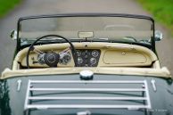 Triumph TR 3A, 1961