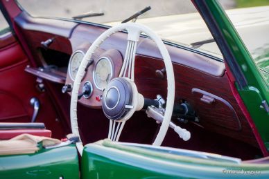 Triumph 1800 Roadster, 1947