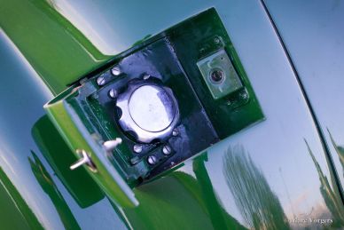 Triumph 1800 Roadster, 1947