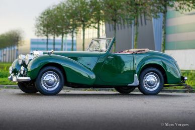 Triumph 1800 Roadster, 1947