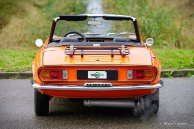 Triumph Spitfire 1500 TC, 1978