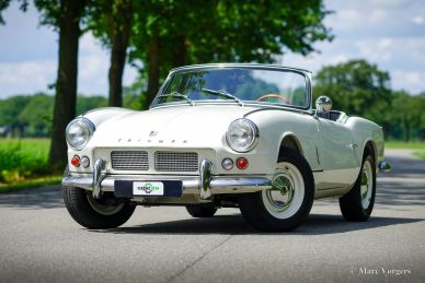 Triumph Spitfire 4 | Mk I, 1964