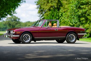 Triumph Stag, 1975