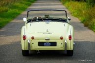 Triumph TR 3B, 1963