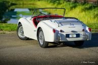 Triumph TR 3A, 1960