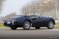Triumph TR 3B, 1962
