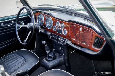 Triumph TR 4A IRS, 1966