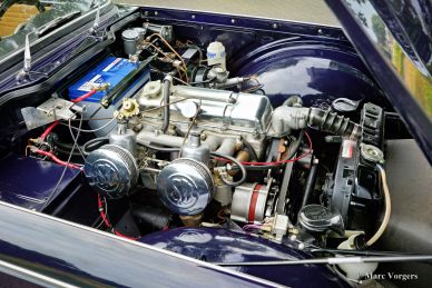 Triumph TR 4A IRS, 1966