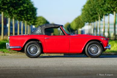 Triumph TR 4A IRS, 1966