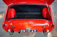 Triumph TR 3A, 1959