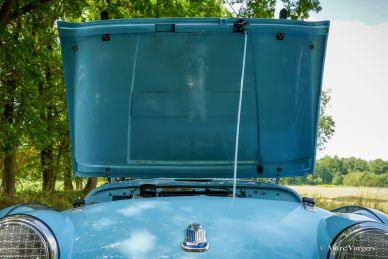 Triumph TR3 (small mouth), 1957