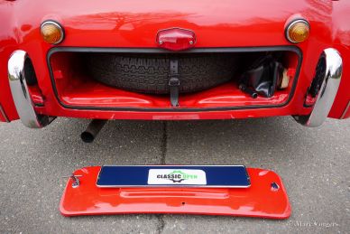 Triumph TR 3, 1957