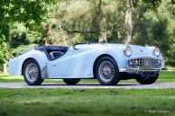 Triumph TR 3a, 1959